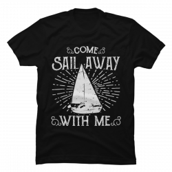 sail away shirt